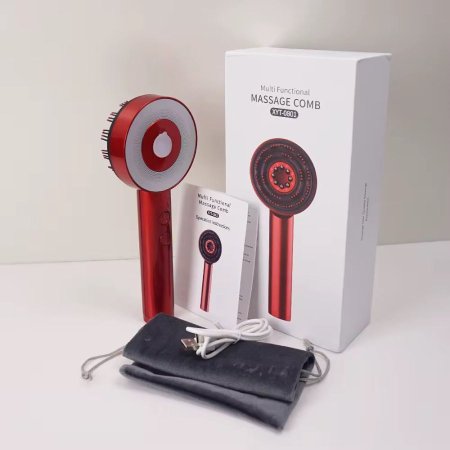 جهاز بتقنية الضوء لعلاج الشعر